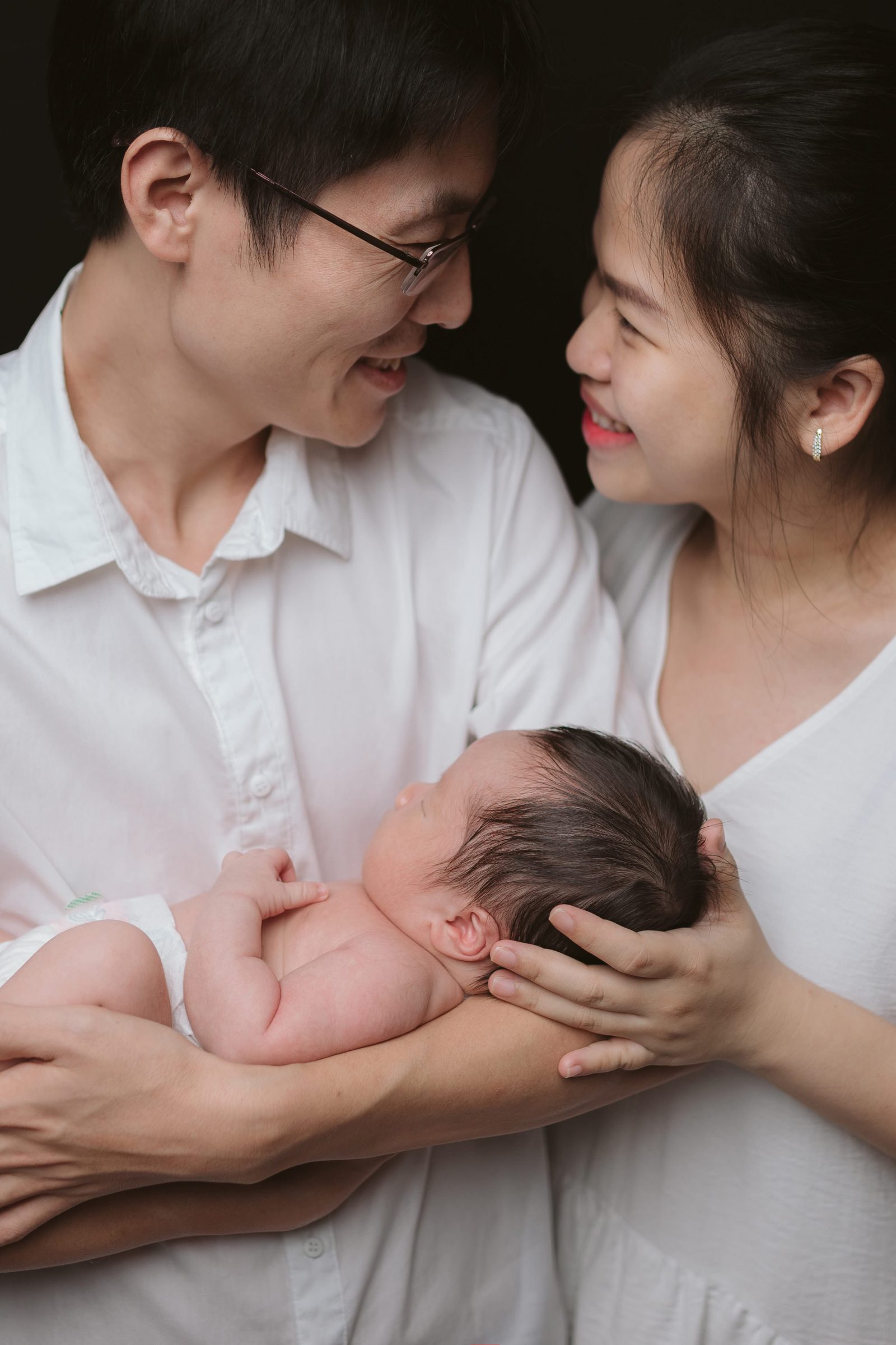 Chụp sơ sinh newborn tại nhà Đà Nẵng