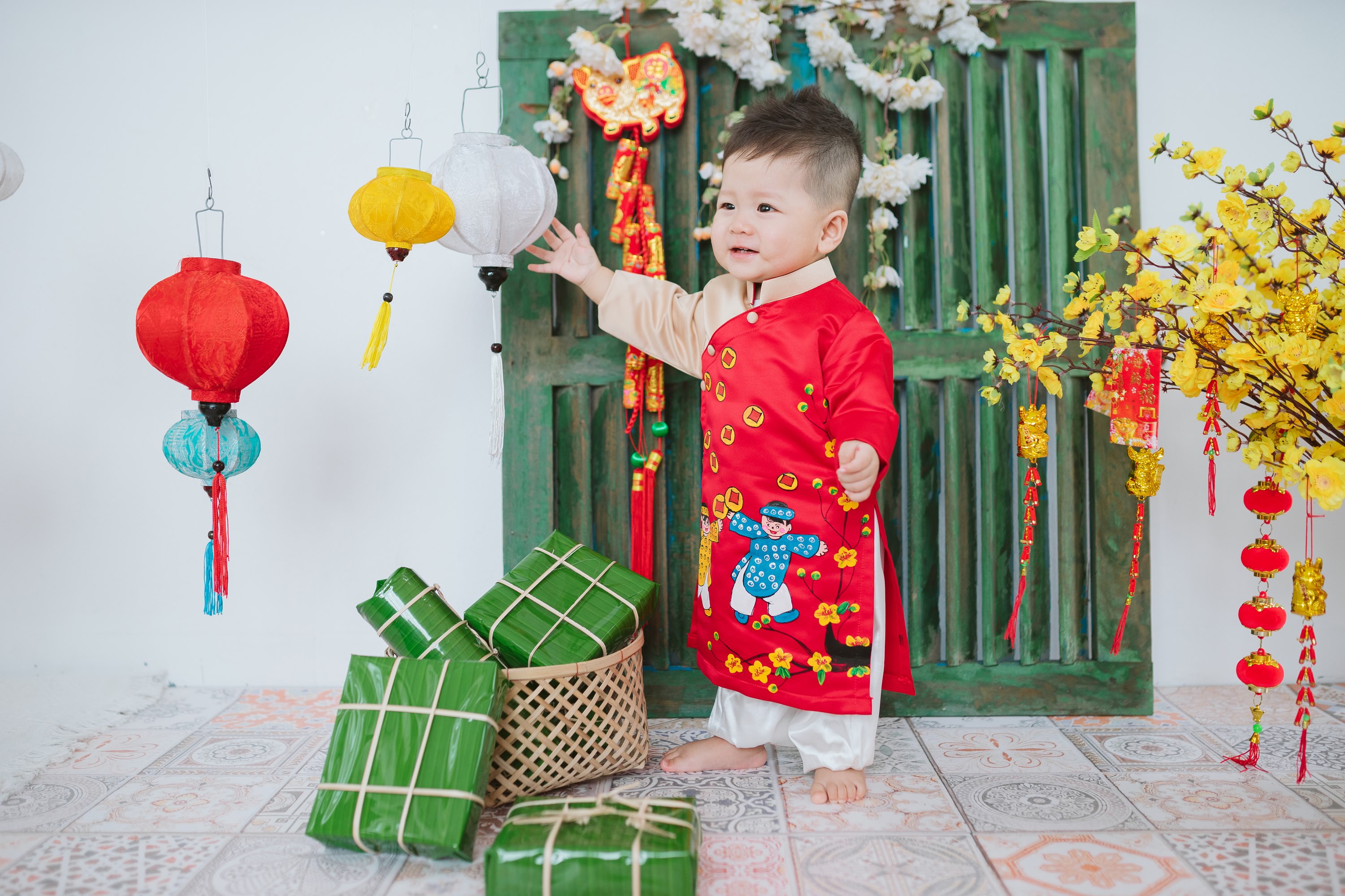 chup tet gia dinh Archives | iBABY Studio